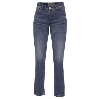 Büse Detroit jeans da moto donna