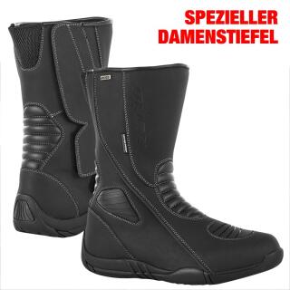 Büse Damenstiefel EVO wasserdicht Motorradstiefel 38