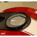 GIVI BF09 TANKLOCK Befestigung für Ducati