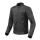 Revit Eclipse Motorradjacke schwarz S