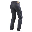 Revit Lombard 2 jeans moto gris 32