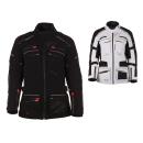 Modeka Tacoma Motorradjacke Damen schwarz 44