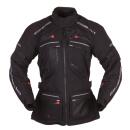 Modeka Tacoma motorcycle jacket ladies black 44