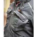 Modeka Tacoma motorcycle jacket ladies black 44