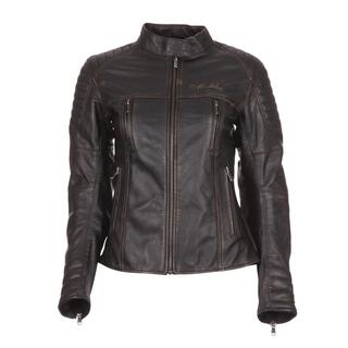 Modeka Kalea veste moto en cuir femme
