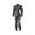 Held Ayana II leather suit black white 36 Damen