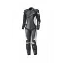 Held Ayana II leather suit black white 44 Damen