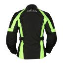 Modeka Janika motorcycle jacket ladies black neon 34