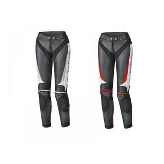 Held Lane II calça de couro mulher