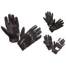 Modeka Fuego Motorradhandschuhe schwarz 10