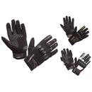 Modeka Fuego motorcycle gloves black light grey 8
