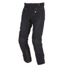 Modeka Belastar Textilhose Damen hellgrau schwarz 44