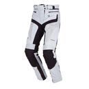 Modeka Belastar Textilhose Damen hellgrau schwarz 44