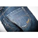 PMJ Legend Caferacer Denim jeans moto