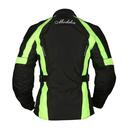 Modeka Janika Motorradjacke Damen schwarz neon 32