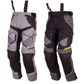 Modeka Panamericana SympaTex motorcycle textile pant