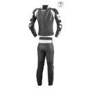 Büse Silverstone Pro leather suit two-piece Damen 34