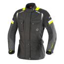 Büse Breno Motorradjacke Damen schwarz gelb 46