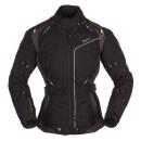 Modeka Amber motorcycle jacket ladies grey black 40