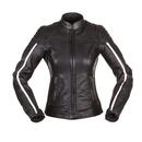 Modeka Alva leather motorcycle jacket ladies