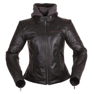 Modeka Edda leather motorcycle jacket ladies