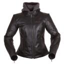 Modeka Edda leather motorcycle jacket ladies 44
