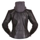 Modeka Edda leather motorcycle jacket ladies 44