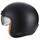 Scorpion Belfast Luxe casque jet noir mat S