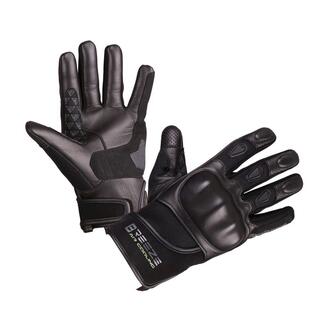 Modeka Breeze gants moto noir 12