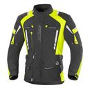 Büse Torino Pro motorcycle jacket black yellow 102 long
