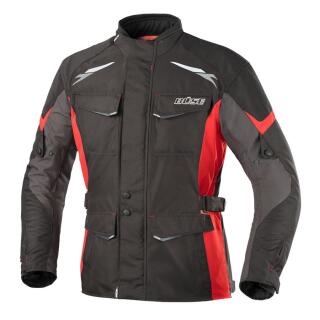 Büse Lago II veste moto noir rouge L