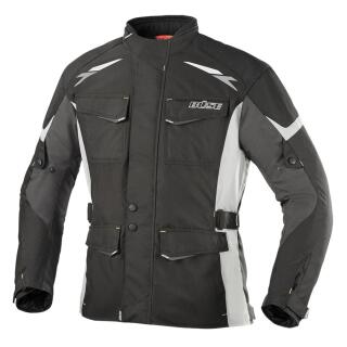 Büse Lago II motorcycle jacket black grey L