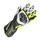 Büse Donington Pro Neon motorcycle gloves