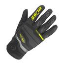 Büse Fresh Neon motorcycle gloves
