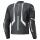 Held Street 3.0 leather motorcycle jacket black white 275 Bauch