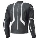 Held Street 3.0 veste moto en cuir noir blanc 285 grande taille