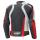 Held Hashiro II leather motorcycle jacket black white red 56