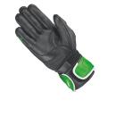 Held Revel II motorcycle gloves black green 12