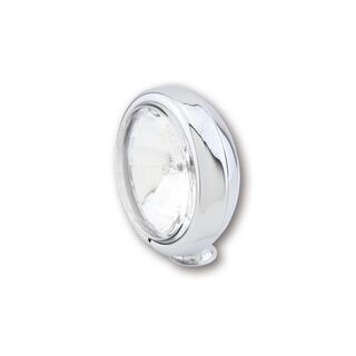 4-1/2 fog light, flat housing