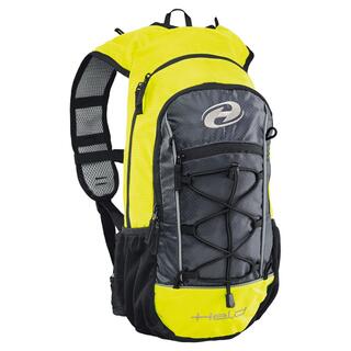 Held To-Go Rucksack schwarz gelb