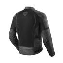 Revit Torque veste moto noir gris M