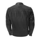 Rusty Stitches Jari leather motorcycle jacket cognac 4XL