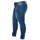 Rusty Stitches Super Ella motorcycle jeans ladies 42 inch...