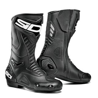 Sidi Performer motorcycle boots black