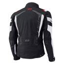 Held 4-Touring motorcycle jacket black grey 6XL