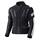 Held 4-Touring Motorradjacke schwarz grau 6XL