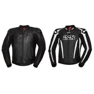 IXS RS-1000 leather motorcycle jacket