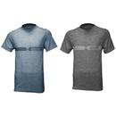 IXS Melange Funktions-T-shirt XL / 2XL weiß blau