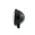 Scheinwerfer 5 3/4 Zoll Bates Style, schwarz seidenmatt
