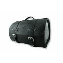 Gepäcktasche Kaiman mit flachem Boden, black